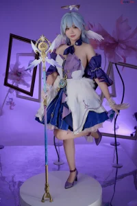 Khám Phá 119+ Tuyệt Tác ZinieQ Cosplay Robin: Hành Trình Sắc Màu