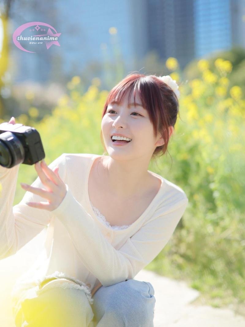 gái xinh cosplay nhân vật anime 7