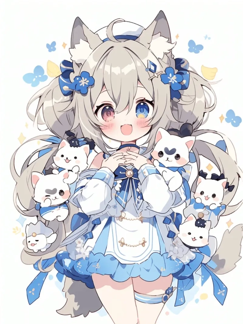 anime chibi cute 28