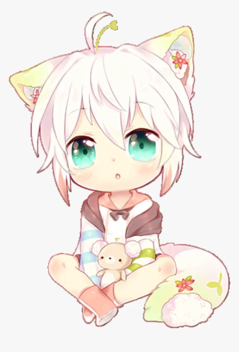 anime chibi cute 32