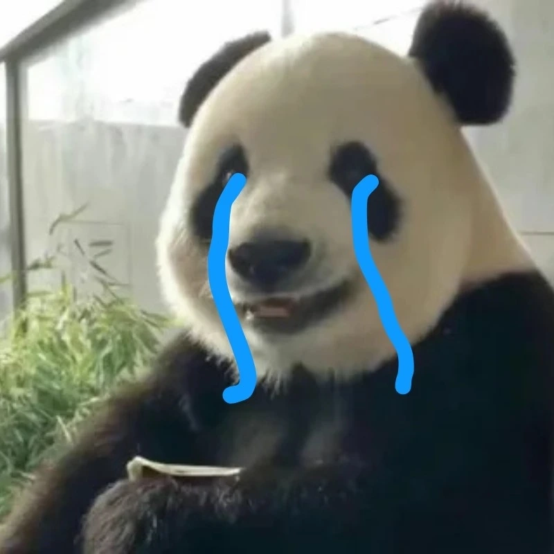 gấu trúc bựa 32