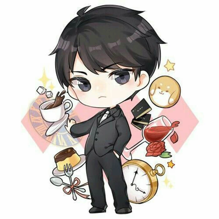 Ảnh chibi boy ngầu 6