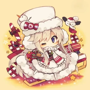 119+ Ảnh Chibi Giáng Sinh Đáng Yêu, Độc Đáo Nhất Cho Mùa Lễ Hội