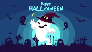 119+ Ảnh Chibi Halloween Đẹp Độc Lạ Cho Mùa Lễ Hội Ma Quái
