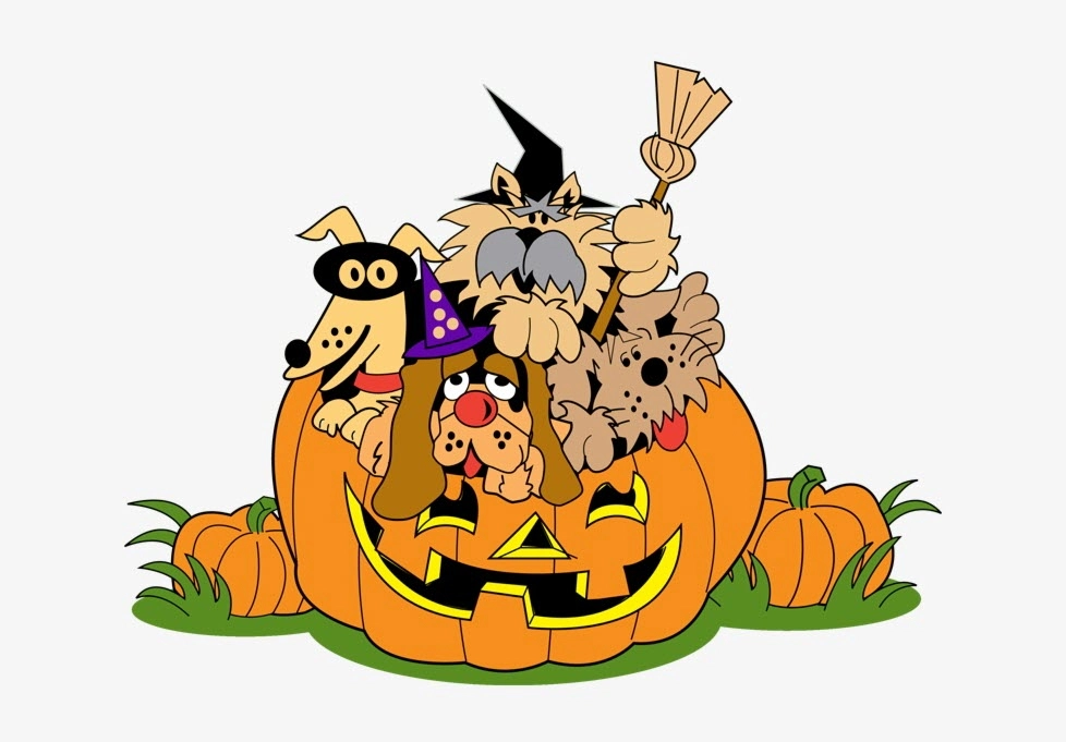 ảnh chibi halloween 6