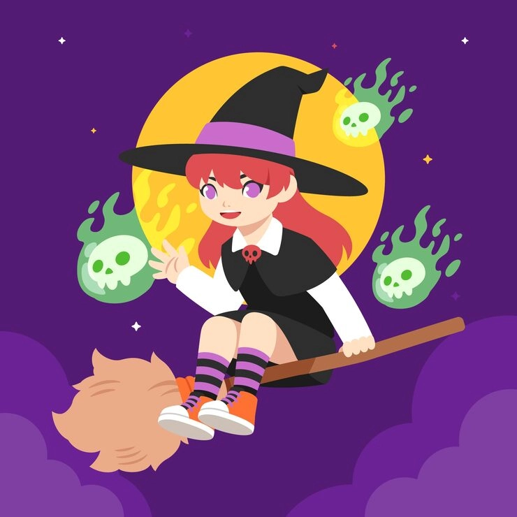 ảnh chibi ma thuật 6