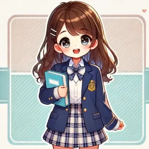 119+ Bộ Ảnh Chibi Nữ Học Sinh Dễ Thương Đốn Tim Mọi Ánh Nhìn