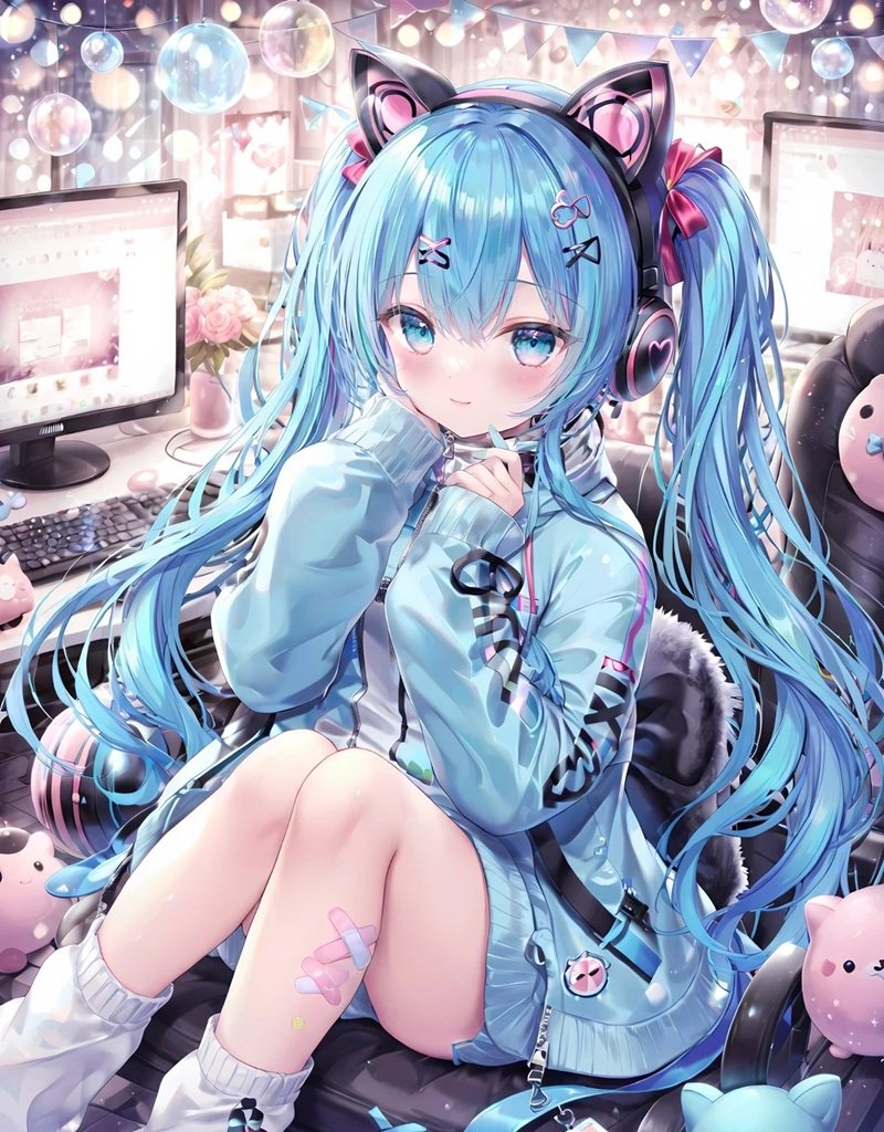 pp anime sad 14