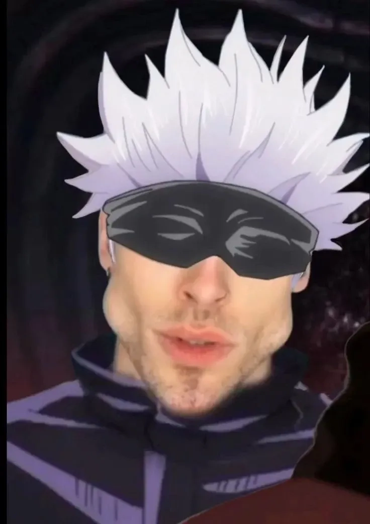 ảnh Gojo meme 3