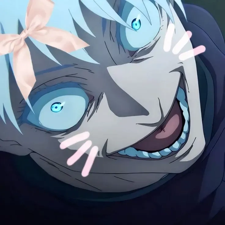 ảnh Gojo meme 13