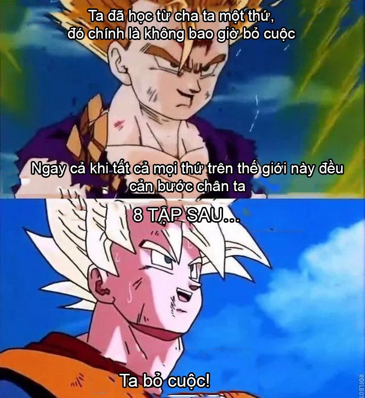 ảnh Goku meme 11