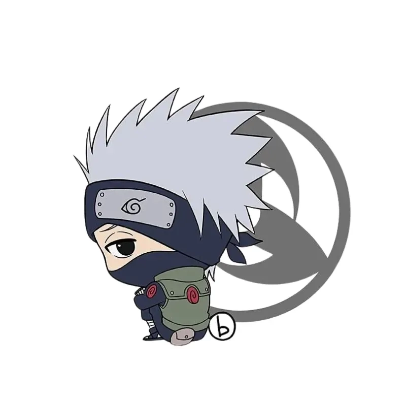 ảnh Kakashi chibi 14