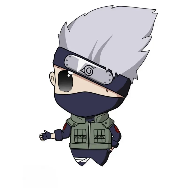 ảnh Kakashi chibi 15