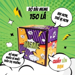 119+ Meme Lá Bài Đỉnh Cao: Khám Phá Thế Giới Giải Trí Độc Đáo
