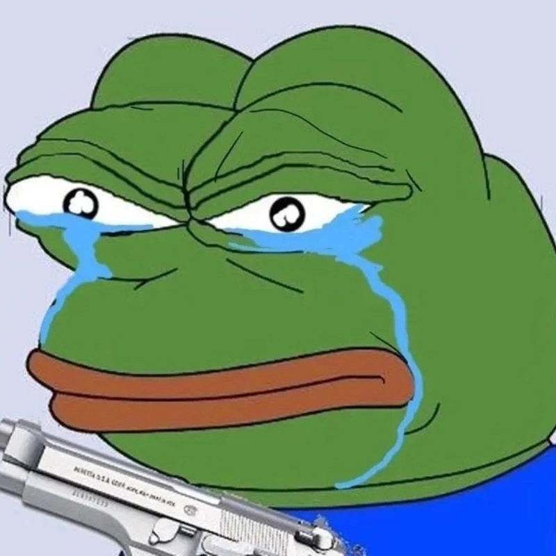 meme ếch xanh 38