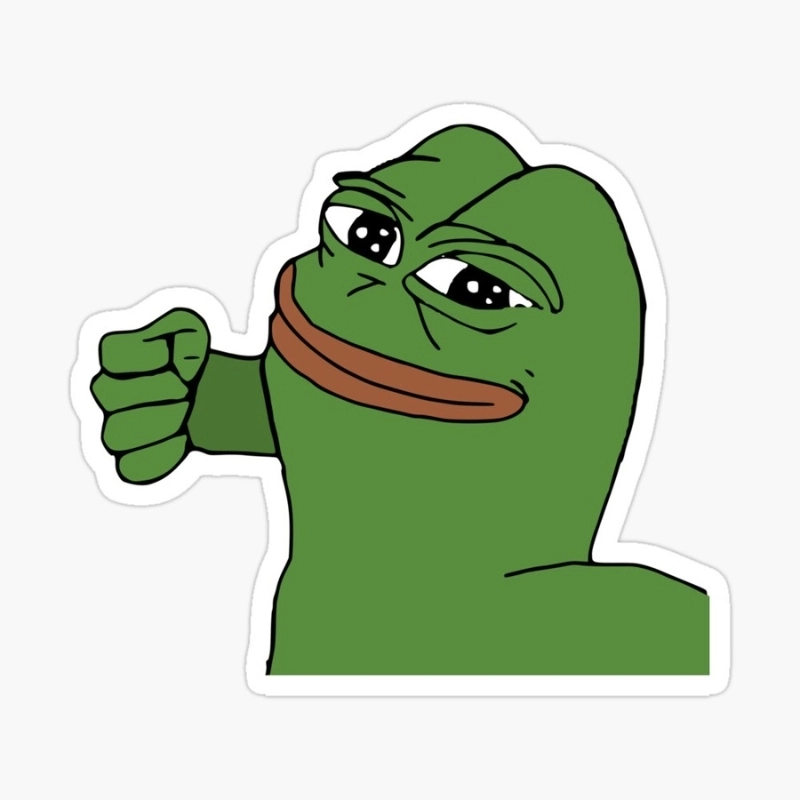 meme ếch xanh 23