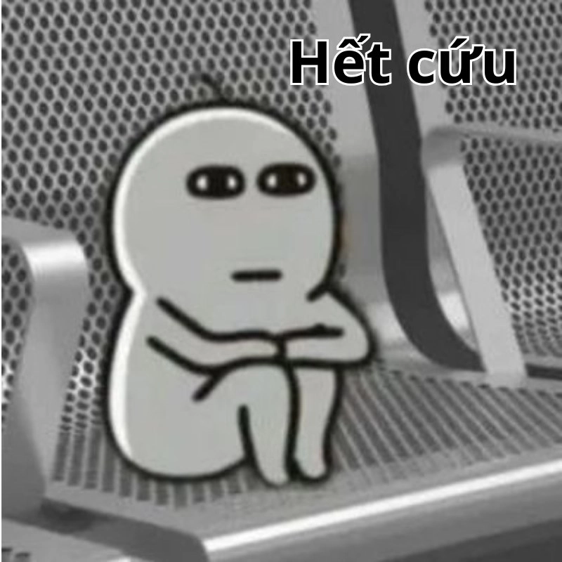 Ảnh meme hết cứu 3