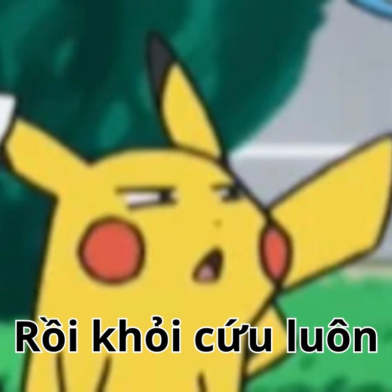 Ảnh meme hết cứu 9