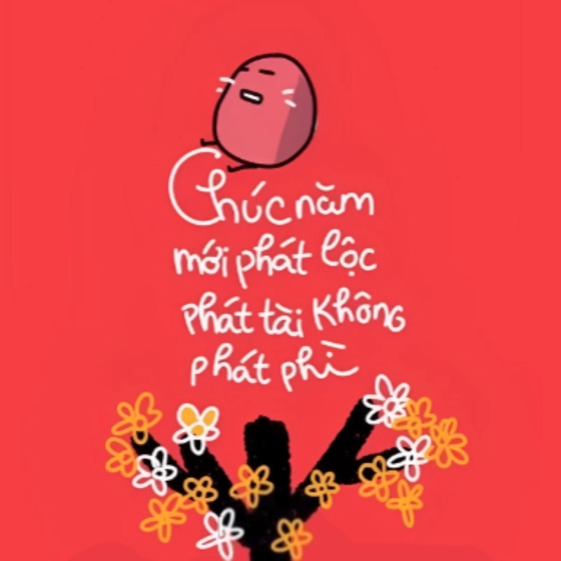 meme Tết vui nhộn 2