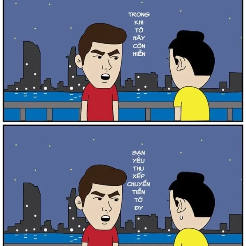 Meme tiền 33