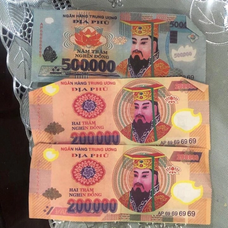 Meme tiền 34