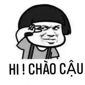 119+ Ảnh Meme Xin Chào Độc Đáo, Hài Hước Nhất Mọi Thời Đại