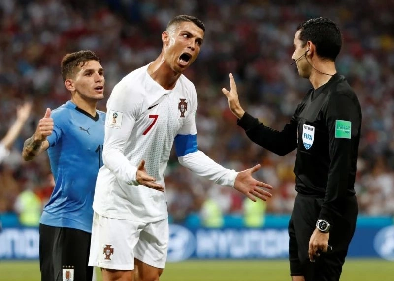 Ảnh Ronaldo meme 3
