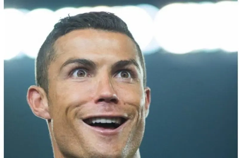 Ảnh Ronaldo meme 11