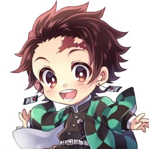 119+ Ảnh Tanjiro Chibi Siêu Dễ Thương Khiến Bạn Tan Chảy