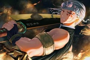 119+ Ảnh Uzui Tengen Đẹp Nổi Bật: Tuyệt Tác Từ Sát Thủ Âm Thanh