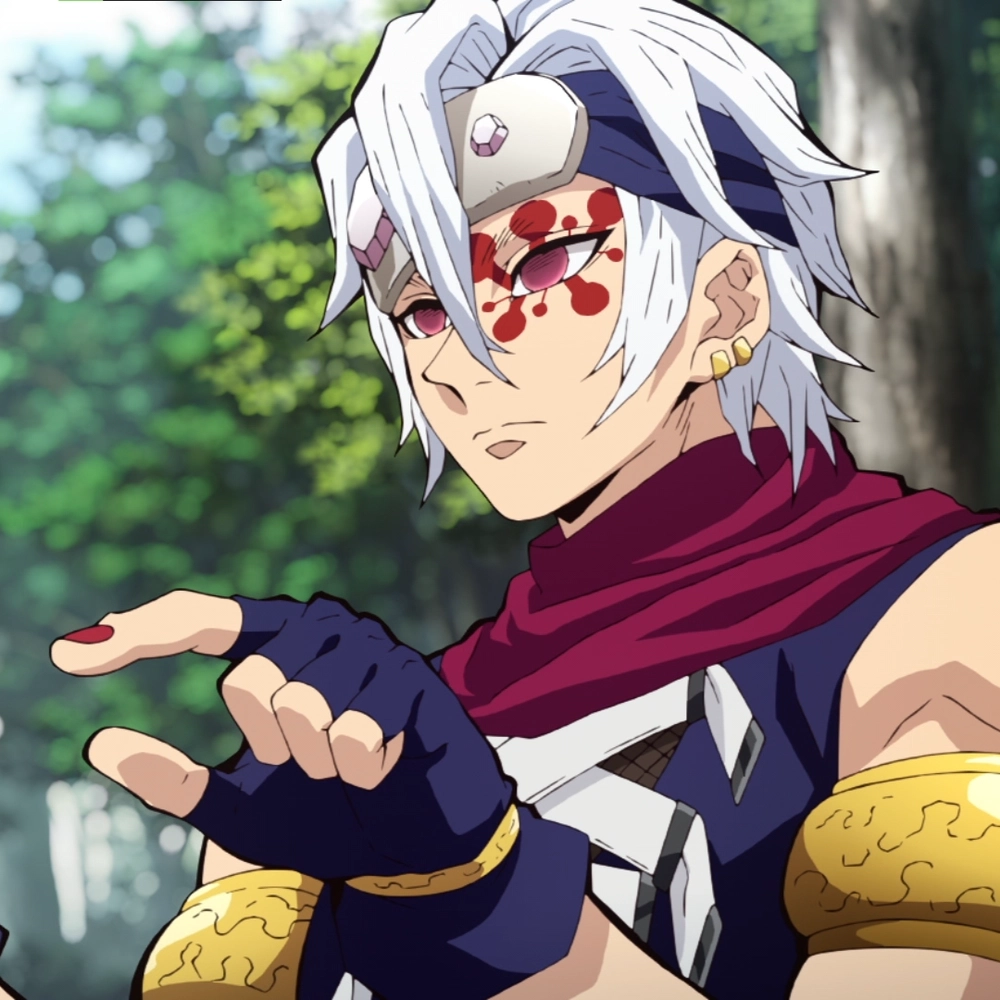 ảnh Uzui Tengen 14