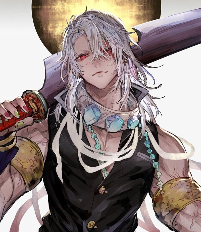 ảnh Uzui Tengen 4