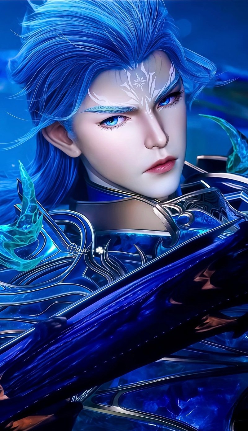 anime 3d trung quoc 1
