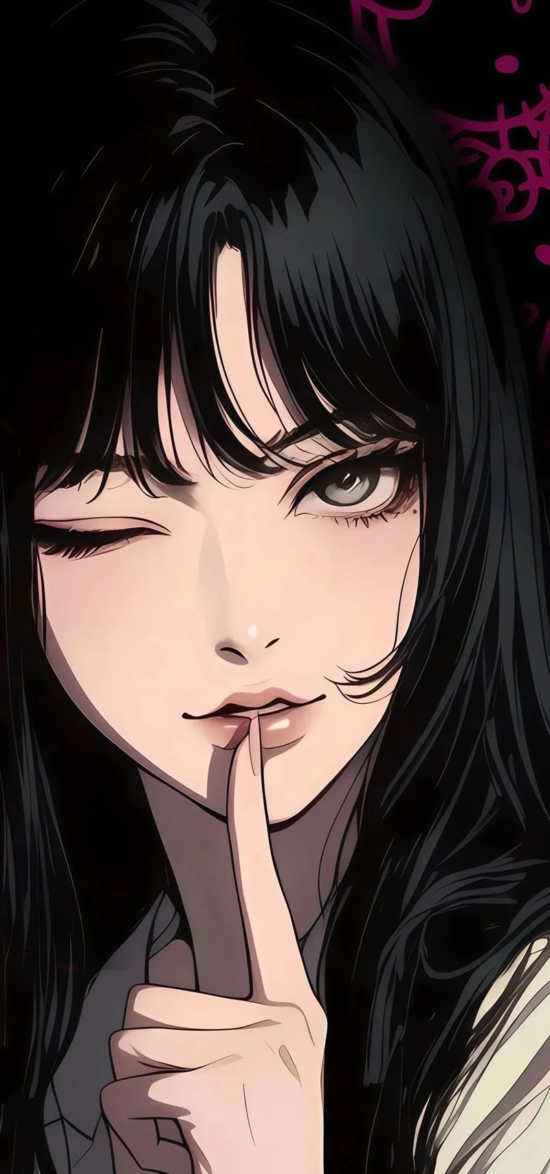 pp anime girl cool 37