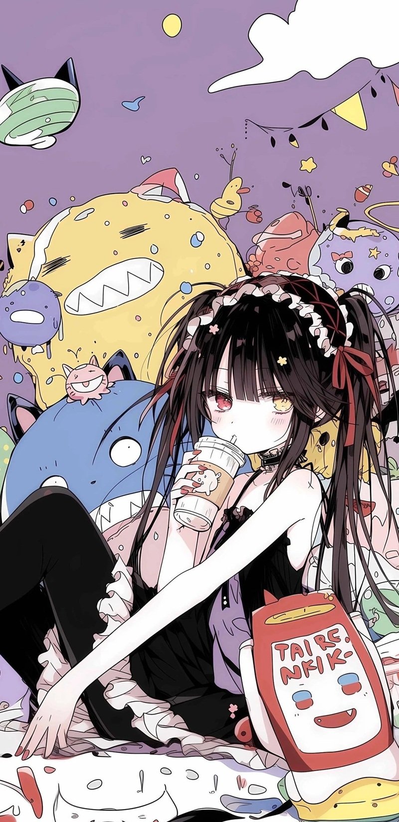 pp anime girl cool 38