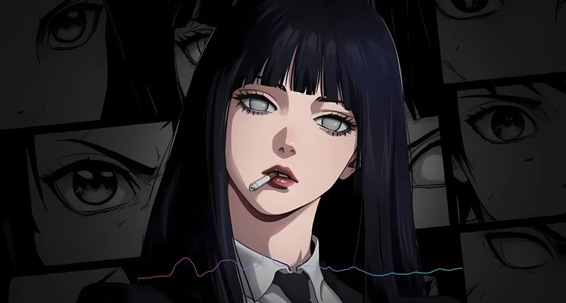 pp anime girl cool 5