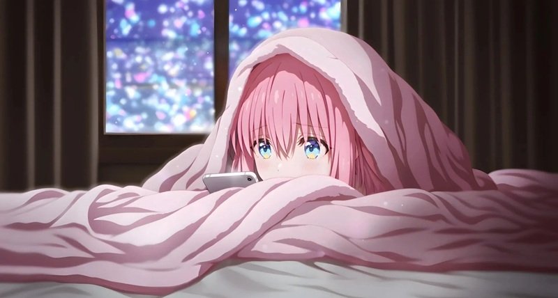 pp anime girl cool 8