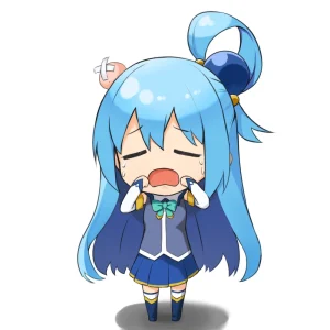 119+ Hình Ảnh Aqua Chibi Ngọt Ngào: Tuyệt Tác Dễ Thương Cho Mọi Tín Đồ