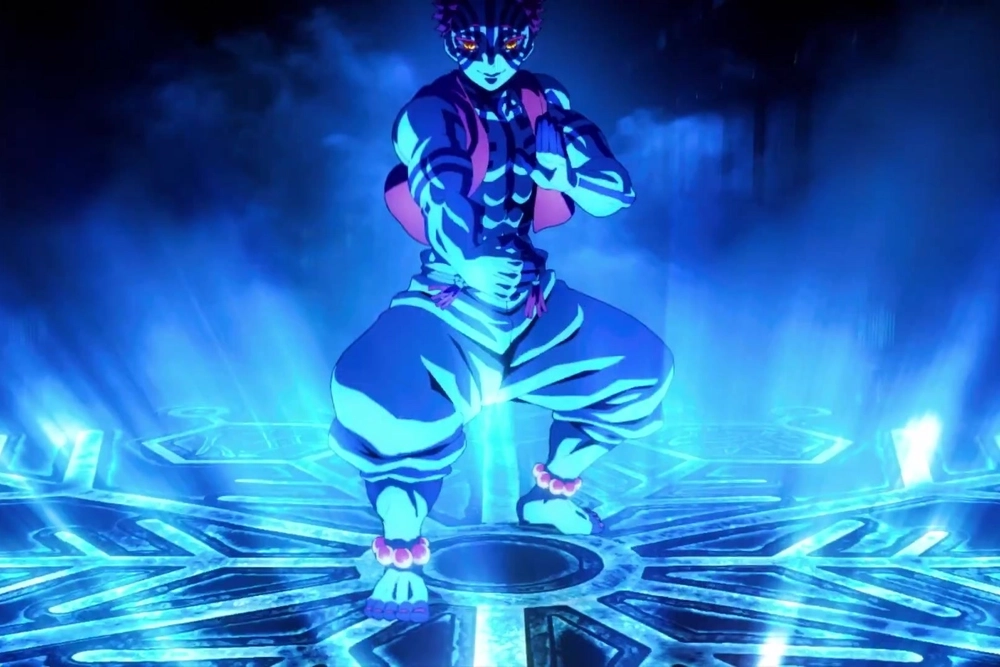 Avatar Akaza 9