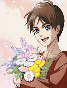 Tổng Hợp 119+ Avatar Eren Siêu Hot Cho Fan Anime Attack on Titan