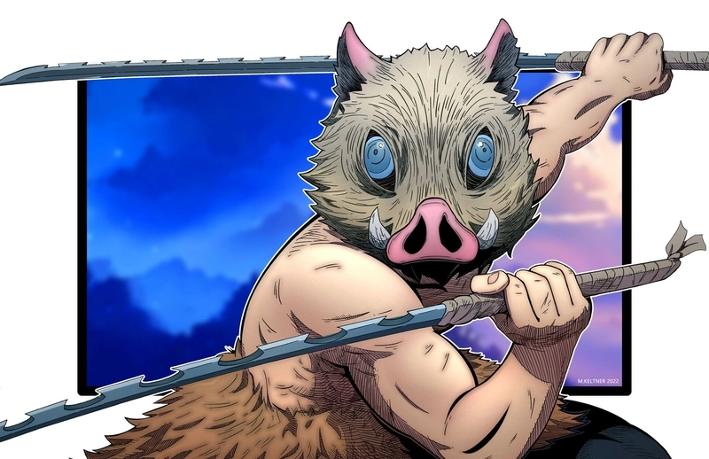 Avatar Inosuke 15