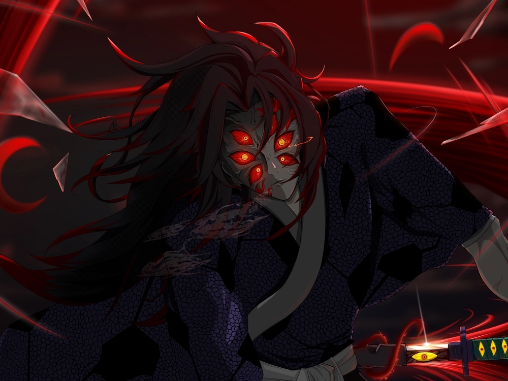 avatar Kokushibo 3