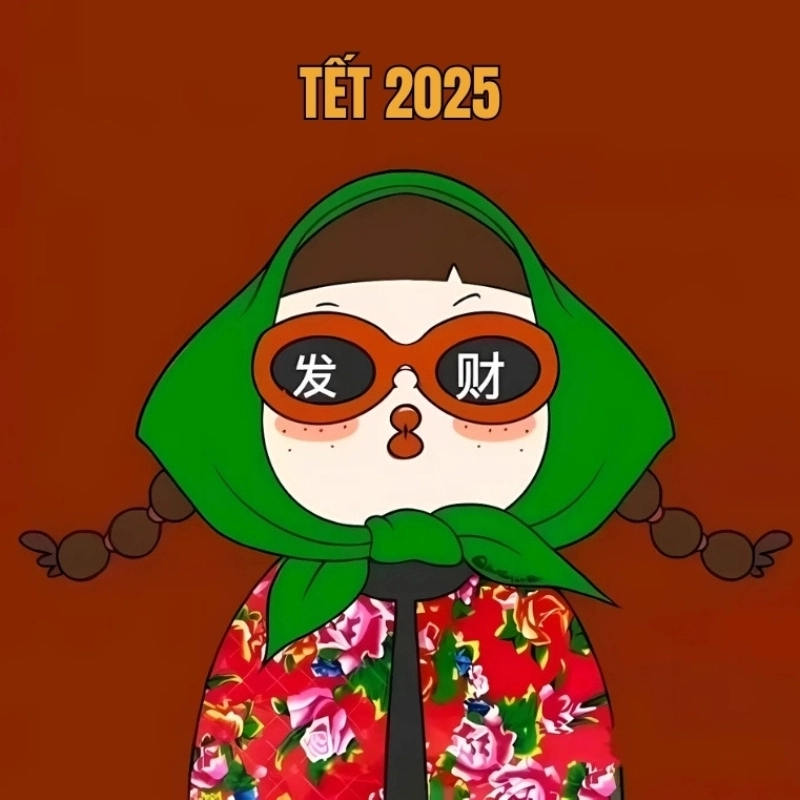 ảnh meme Tết 18