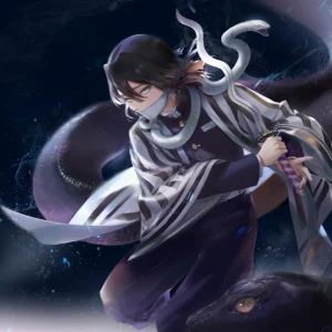 119+ Avatar Obanai Lung Linh: Tuyển Tập Hình Nền Độc Đáo Cho Fan Kimetsu no Yaiba