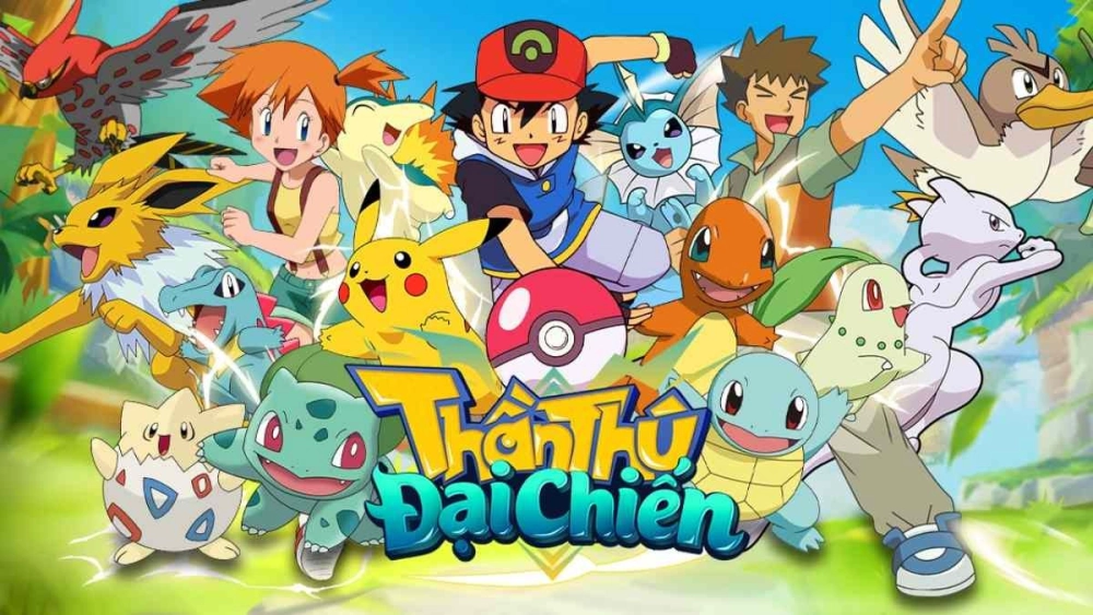 avatar Pokemon 5
