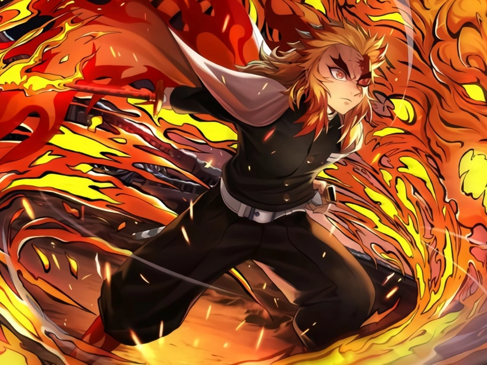 avatar Rengoku 2