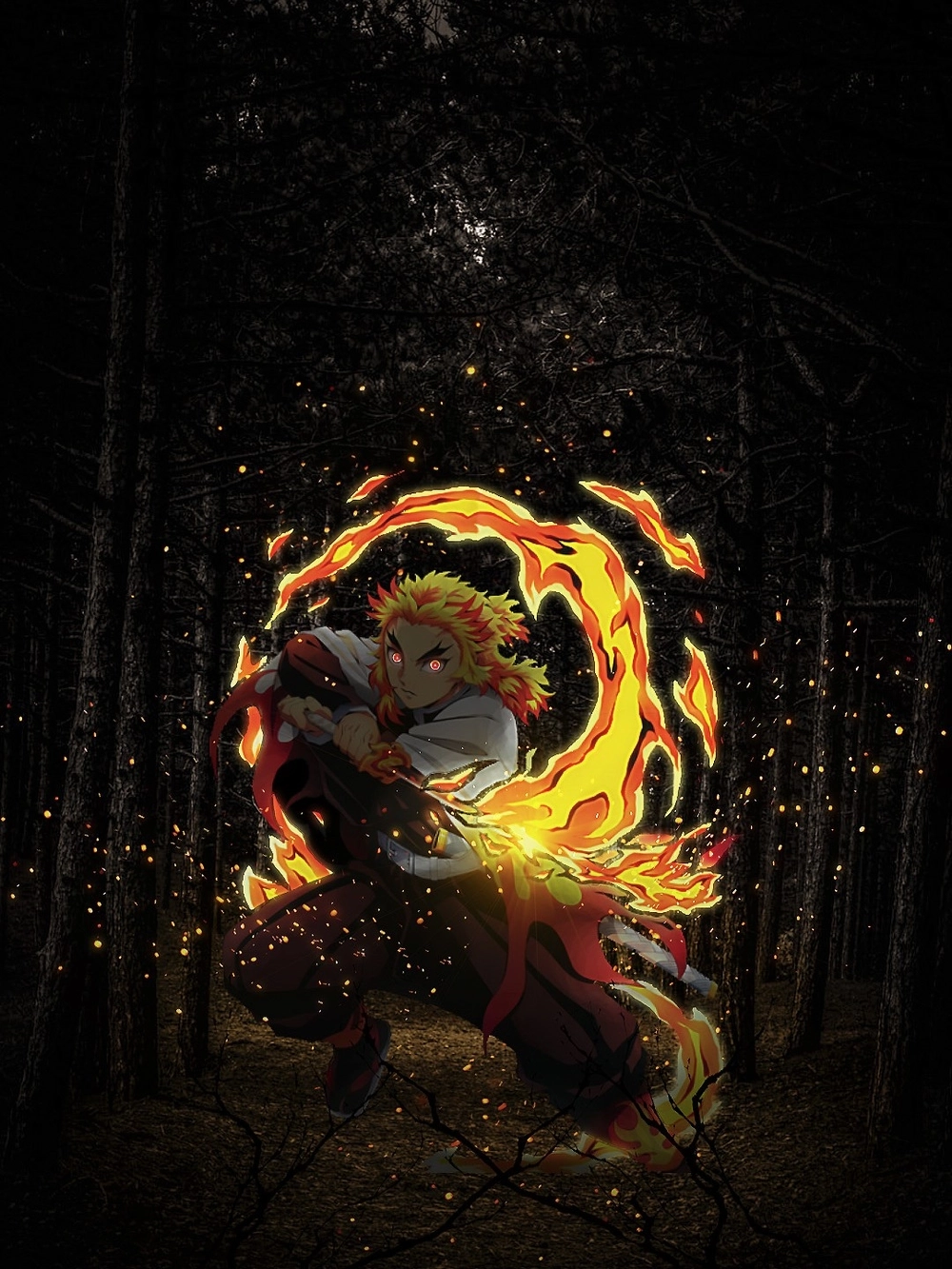 avatar Rengoku 9