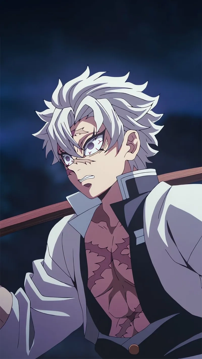 avatar Sanemi 3