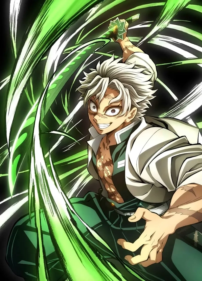 avatar Sanemi 6