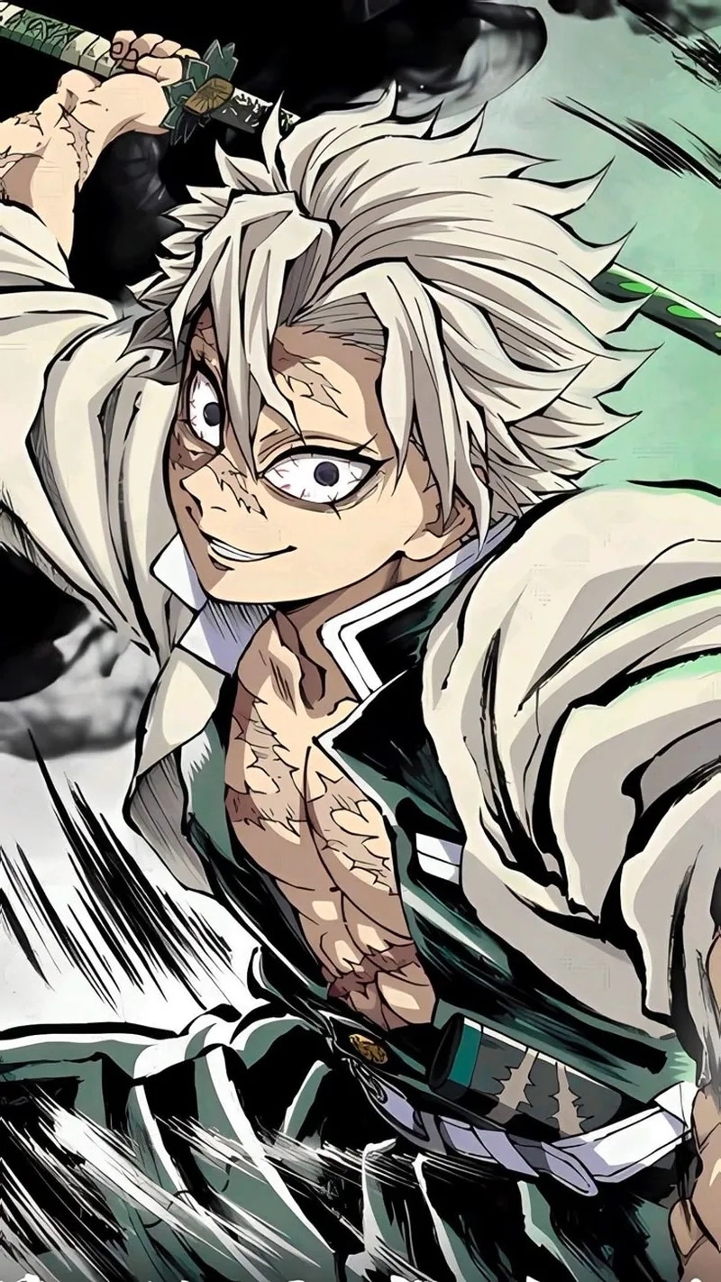 avatar Sanemi 7